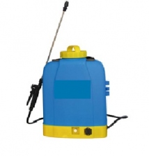 Pulverizador Fumigador 16 Lts. Automática A Bateria