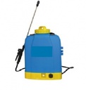 Pulverizador Fumigador 16 Lts. Automática A Bateria