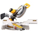 Sierra Ingletadora Telescópica 12" DeWalt DWS780