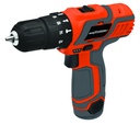 Taladro-Atornillador 12v. Litio Gladiator TA610/12/1