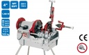 Terraja-Roscadora Electrica de banco 1/2 a 4" Super-Ego