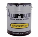 Aluminio Asfáltico Alumkote x 1 Lt