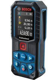 Medidor de distancia Láser VERDE PRO GLM50-27CG BOSCH