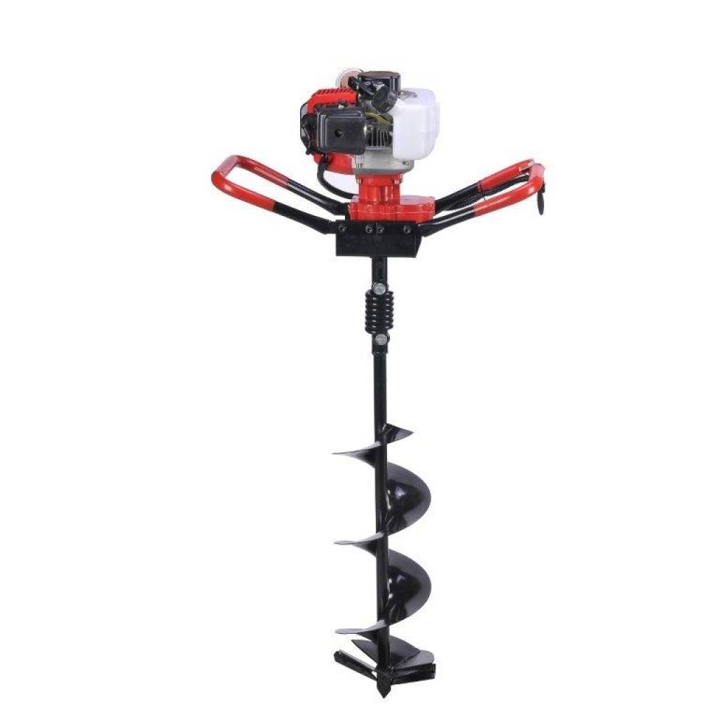 Pocera Nafta 52cc. EQUUS Broca de 20 Cm.