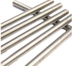 VARILLA ROSCADA ACERO INOX 304 10mm. x 1.50 C/U