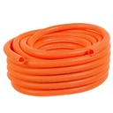 ROLLO CORRUGADO NARANJA 20mm. x 50 Mt.