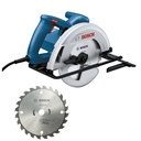 SIERRA CIRCULAR GKS 130 7.1/4" BOSCH